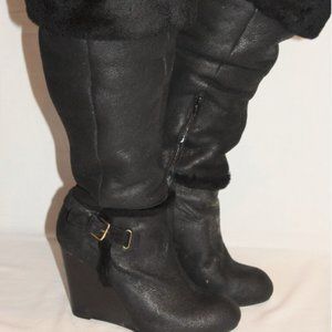 Eddie Bauer Wedge Boots